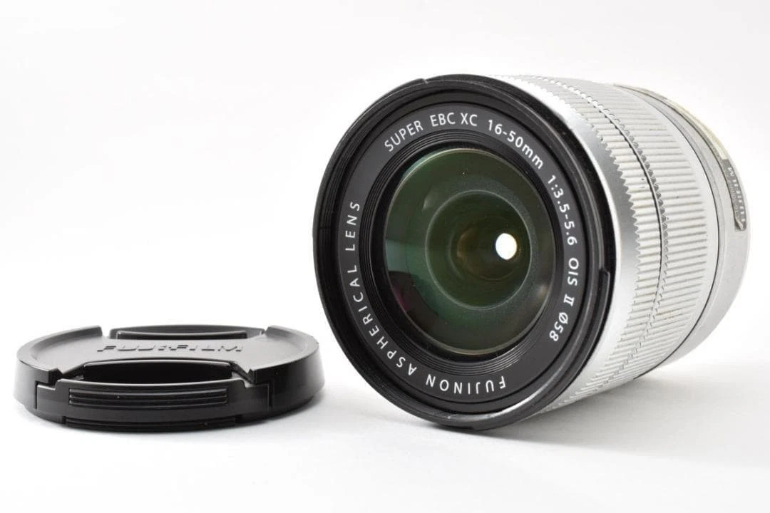 Fujifilm X 16-50mm Camera Lenses for sale | eBay