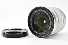 FUJIFILM XC 16-50mm f/3.5-5.6 II Zoom Lens X Mount Tested