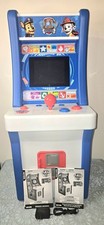 Arcade1up Paw Patrol Jr  Video Game Arcade  M...
