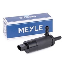 MEYLE Waschwasserpumpe Scheinwerferreinigung 313 067 0001 für VW POLO (9N) Bora