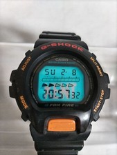 Casio G-Shock DW-6600B Backlight Super Rare