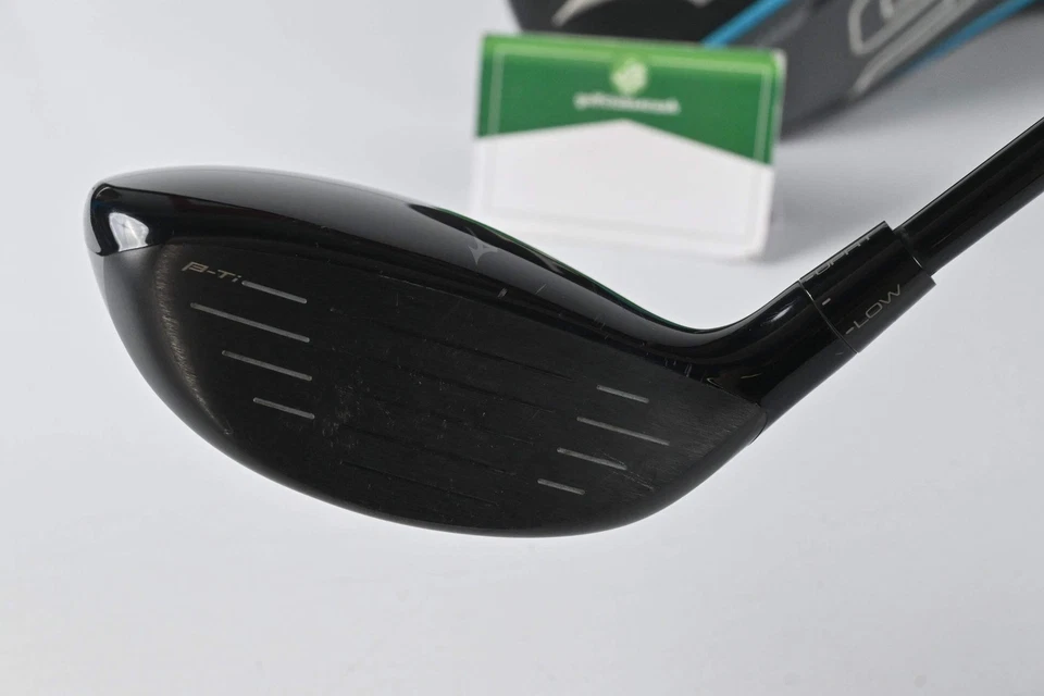 Mizuno ST-G Titanium #3 Wood / 15 Degree / X-Flex Hzrdus Smoke Black RDX 70 - Image 4 of 4