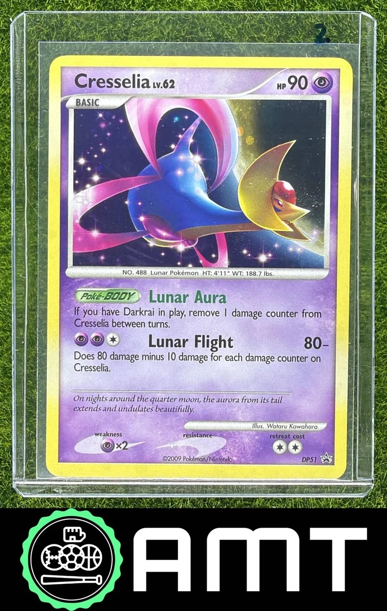 Cresselia Pokémon TCG Cards for sale