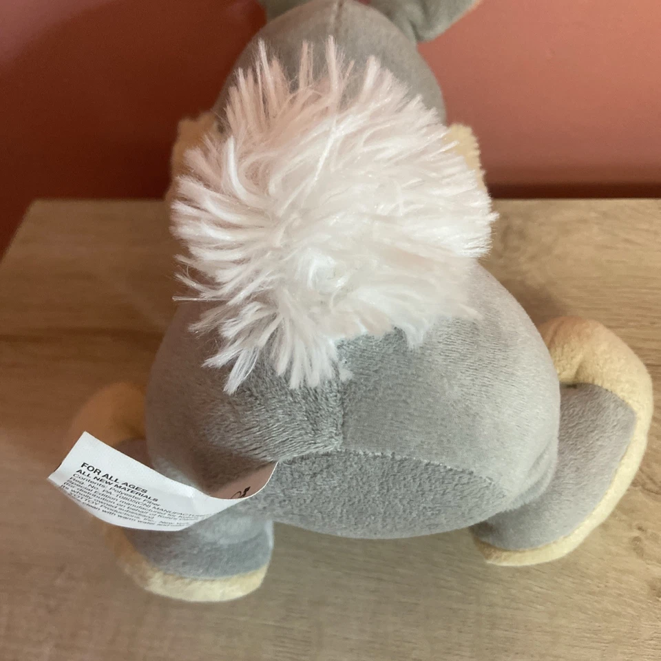 Disney’s Bambi Thumper 12” plush  And Book Set - Image 4 of 4