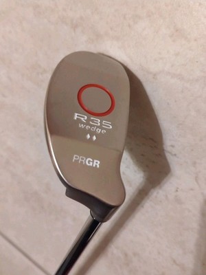PRGR Ladies Chipper  R35wedge