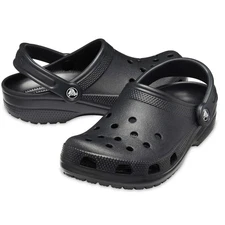 Crocs Classic Clog Unisex Adults Slip-On Shoes Ultra Soft Water-Friendly Sandals