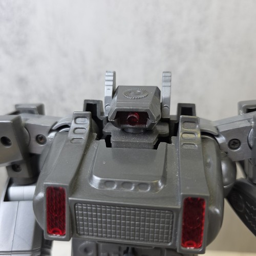 TRANSFOMERS SHOCKWAVE DIACLONE STYLE HTF TRANSISTOR FOUR STAR vintage KO - Picture 2 of 9
