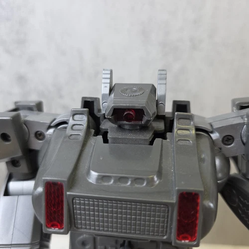 TRANSFOMERS SHOCKWAVE DIACLONE STYLE HTF TRANSISTOR FOUR STAR vintage KO - Picture 2 of 9