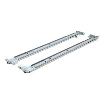 Dell PowerEdge R710 P242J M997J Rack Schienen Rail Kit Sliding Rails