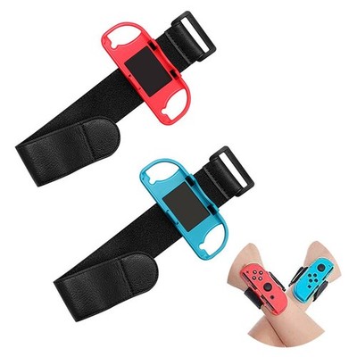 2 Stück Just Dance Armband, Verstellbarer Elastischer Gurt Für Controller Für...