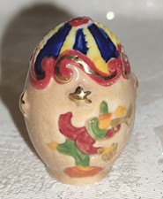 Fève 🌞 Oeuf Manège Longwy 2009, Fève Des Experts Pâtissiers Lorrain