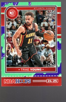B7384- 2024-25 Hoops Haunted Hoops Basketball G4 -You Pick- 15+ FREE US SHIP