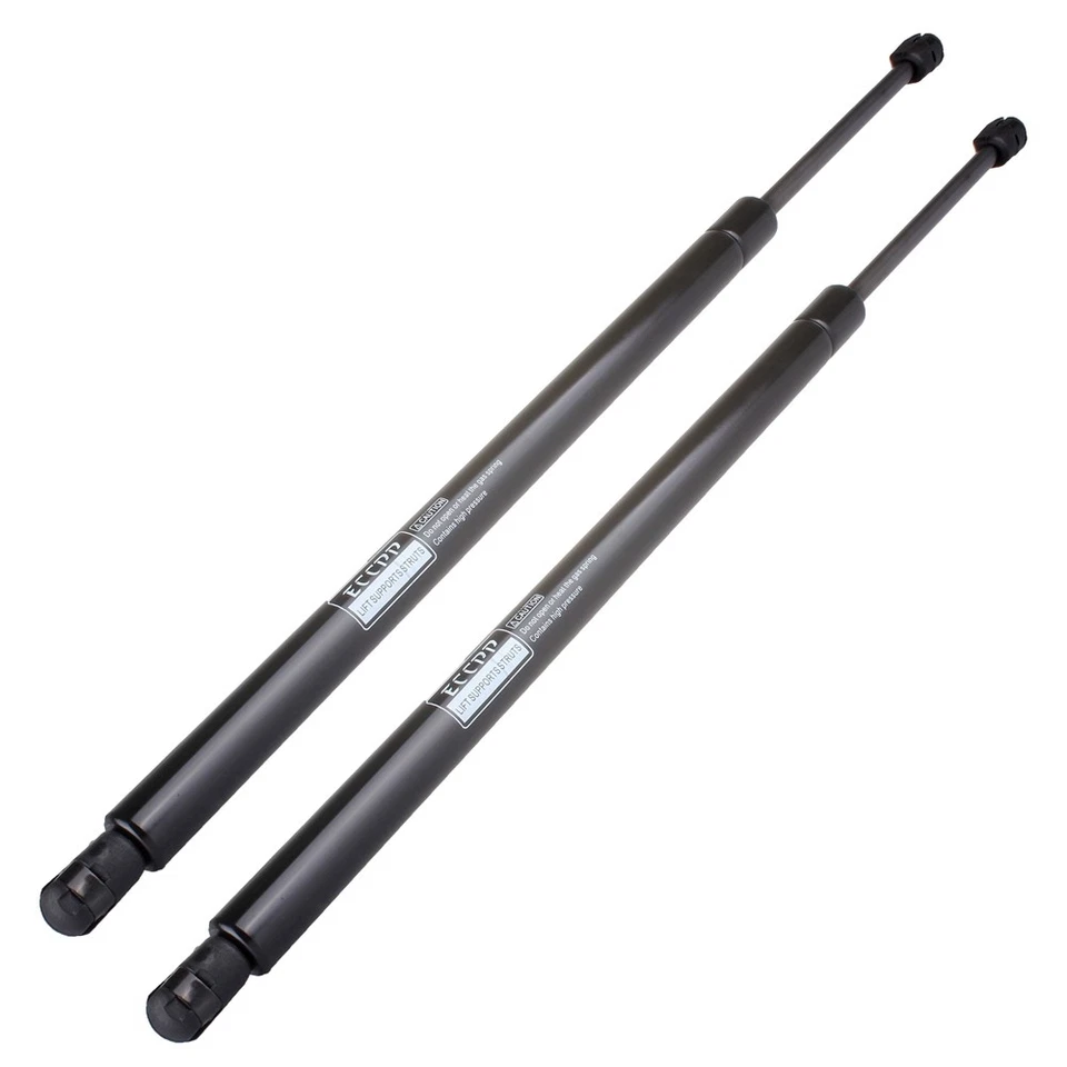 2x Gas Lift Supports For 97-02 Ford Expedition 1998-2002 Lincoln Navigator 5.4L - Изображение 2 из 4