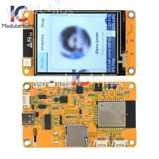 ESP32 WIFI Bluetooth Development Board 2.4in Capacitive LCD Touch Screen Module