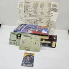 Vintage 1985 G1 Transformers Catalog Stickers Piranacon Instructions Paperwork+