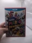 Super Mario 3D World Nintendo Wii U Complete in Box