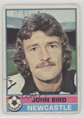 1977-78 Topps John Bird #4 0cp0
