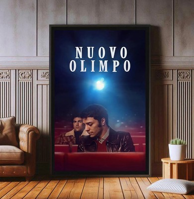 NEW Nuovo Olimpo Film Poster, High Quality Print, Popular Poster