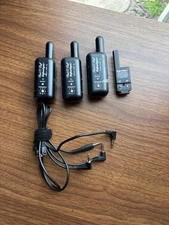 Paul C Buff - 3 CyberSync Receivers and 1 Nikon Transmitter for Alien Bees