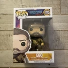 Funko Pop Marvel Thor Ragnarok Ego 205