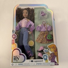 Disney ily 4EVER Inspired by Rapunzel Fashion Doll - NEW