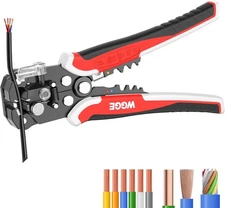 WGGE WG-014 Self-Adjusting Insulation Wire Stripper. For stripping wire from AWG