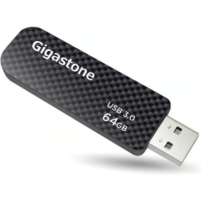 SanDisk Cruzer Glide 64GB USB 3.0 Flash Drive - Black