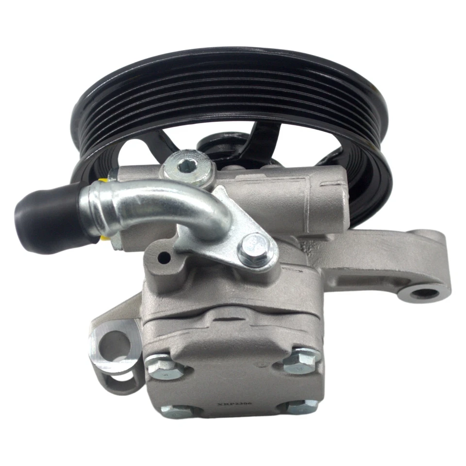 Bomba de dirección asistida con polea apta para Buick Enclave Chevy GMC Acadia Saturn Foto 2 de 4