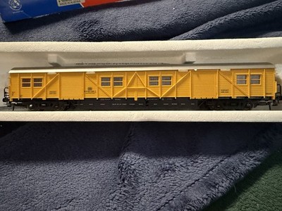 Roco 46212 H0 DB Hilfszug-Gerätewagen 60 80 99-11 065-2 Gelb Neu OVP