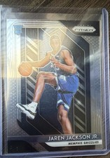 2018-19 Panini Prizm - Jaren Jackson Jr. #66 (RC)