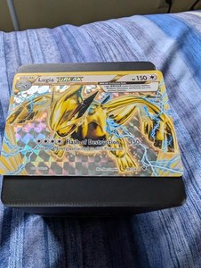 Pokemon Lugia Card