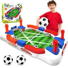 Mini Foosball Table Game for , Soccer Board Game for 3 4 5 6 7 8-12 Year Old ...