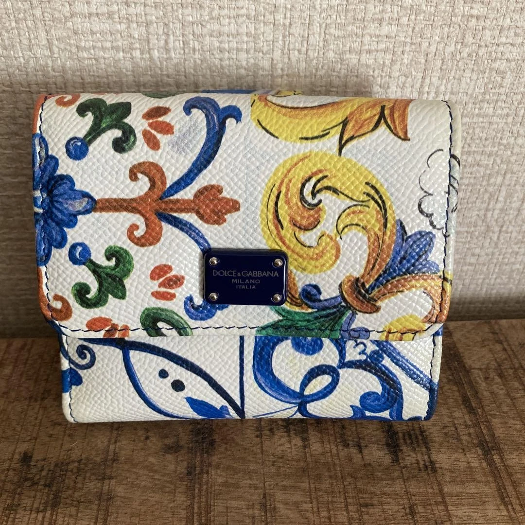 Dolce&Gabbana Multicolor Wallets for Women for sale | eBay