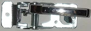 Manija de puerta interior Sherman Parts 630-130CR Foto 2 de 2