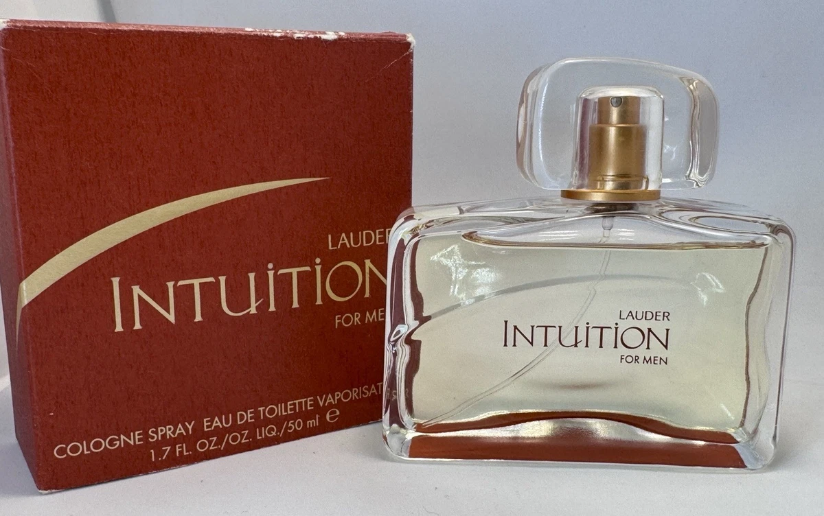 Estée Lauder Spray Men Intuition for Men for sale | eBay