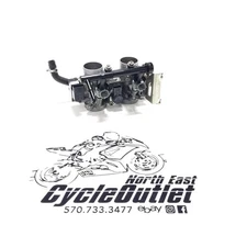 2020 19-24 YAMAHA YZF R3 OEM THROTTLE BODIES BODY FUEL INJECTORS CARBS COMPLETE