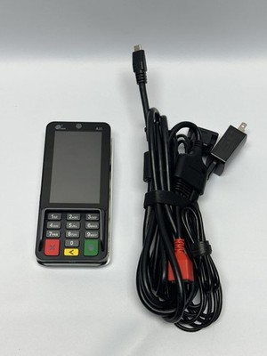PAX A35 Credit Card Terminal Integrated Smart Android Multilane PINpad