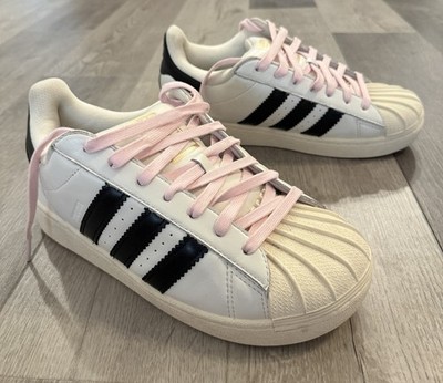 Pharrell x Adidas Originals Superstar 92 Core White (JI4268) - Size 11 [Sample]