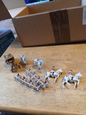 Crescent Toys & Moko Lesney  Coronation Coach Spares