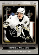2007 Upper Deck National Convention #NTL-14 Sidney Crosby #3