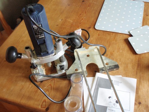 Ferm Router/Die grinder