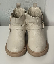 Cat and Jack Toddler Boots 7T