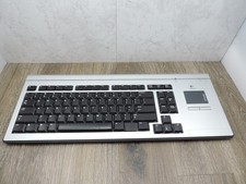 Logitech Keyboard Y-RAN77 for PS3 No Dongle Untested