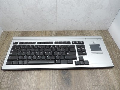 Logitech Keyboard Y-RAN77 for PS3 No Dongle Untested