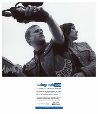 Maggie Siff “Sons Of Anarchy” AUTOGRAPH ‘Tara’ Signed 10x8 Photo ACOA