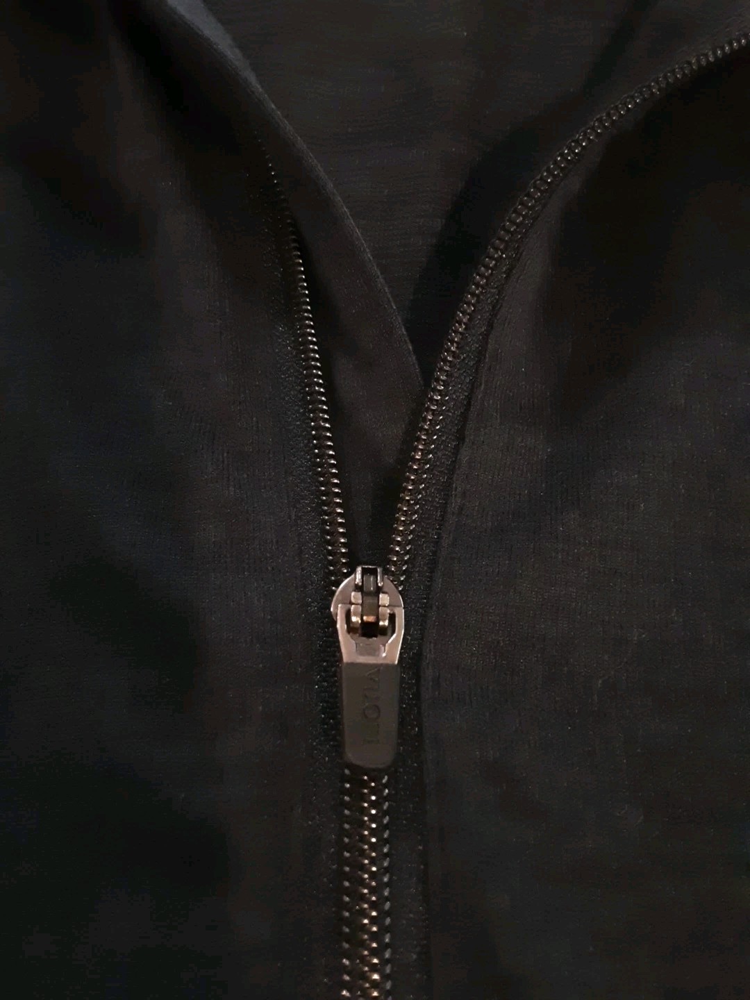 VUORI-Pullover EASE Performance Half Zip-INK Heat… - image 2