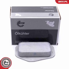 Ölkühler Motoröl ESEN SKV 31SKV231 für OPEL ASTRA Caravan A04 ZAFIRA FAMILY A05