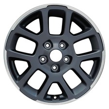 Jeep Wrangler Wrangler Jl Gladiator 2020-2023 18 Oem Wheel Rim 6kc891alaa