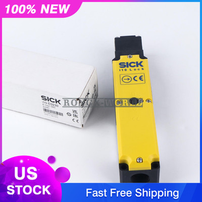 1PCS NEW Sick i10-E0233 6022585 I10-E0233 Safety Switch