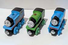 Thomas  Friends LOT EUC PERCY Y4082 THOMAS GGG20  Y4092 ONLY DISPLAYED